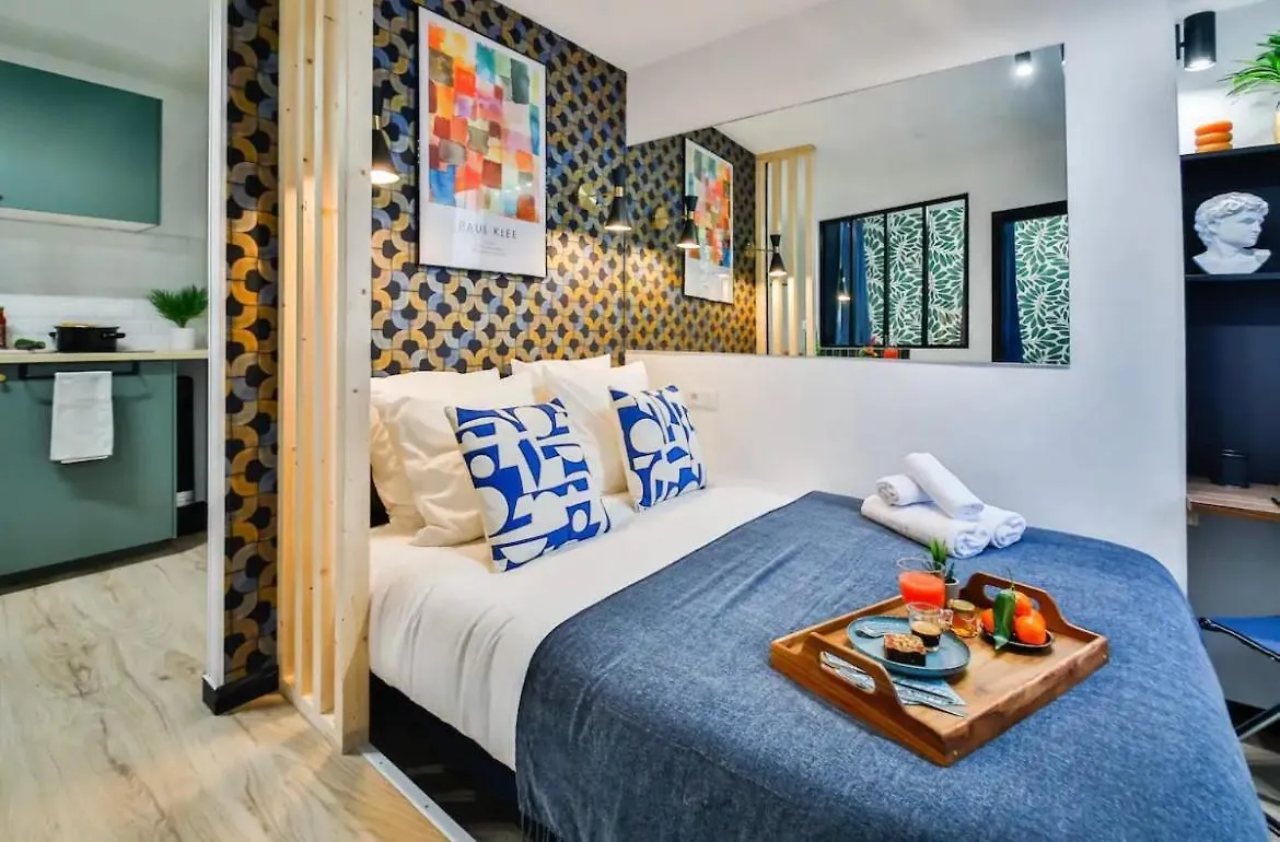 Suite Firenza Lyon