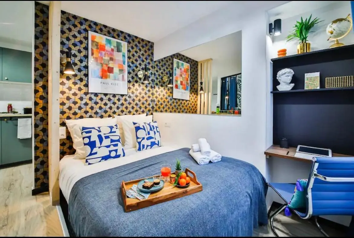 Suite Firenza Lyon Apartment