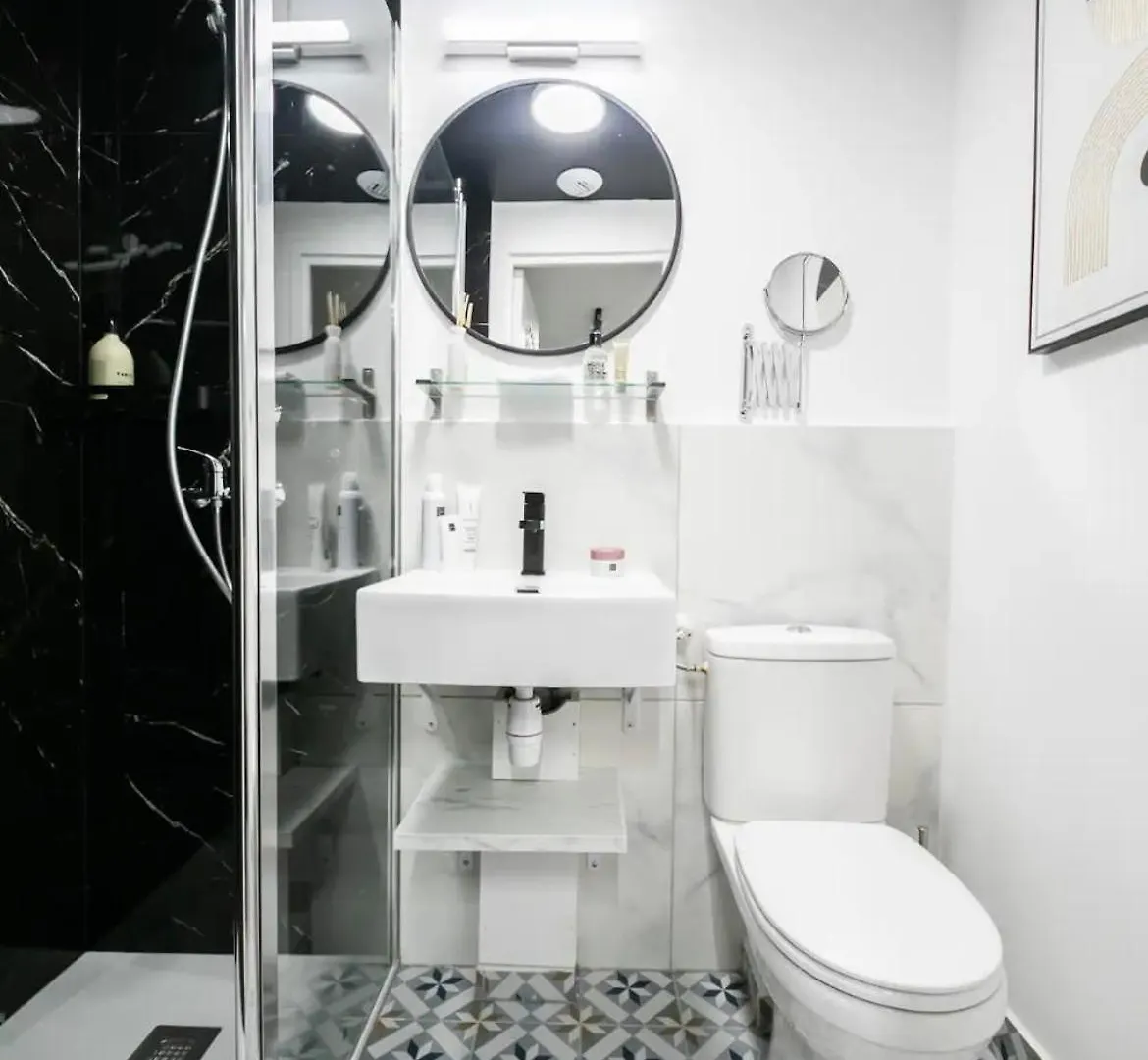 Apartment Suite Firenza Lyon