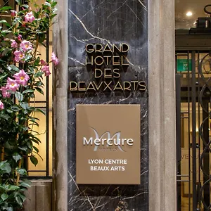 Mercure Centre Beaux-arts מלון