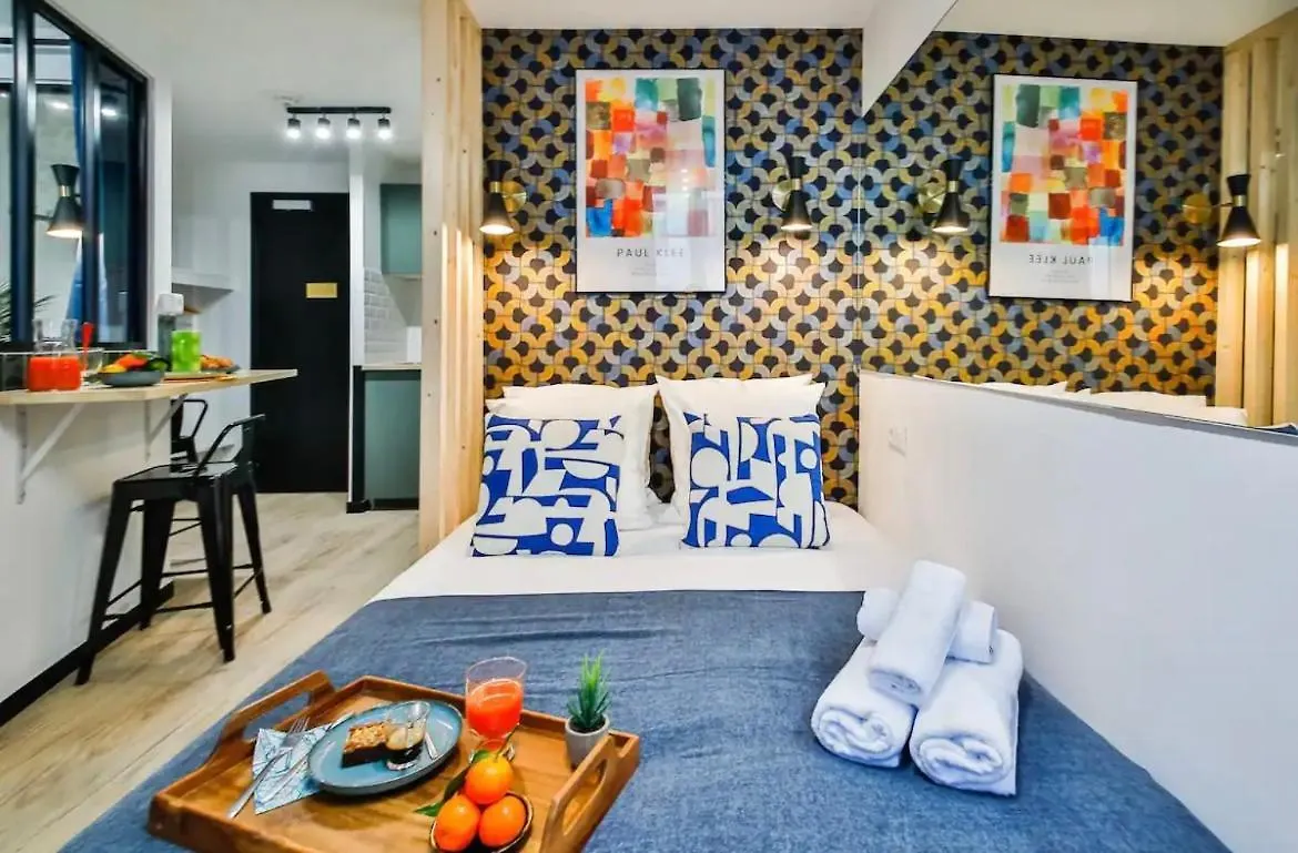 Suite Firenza Lyon France