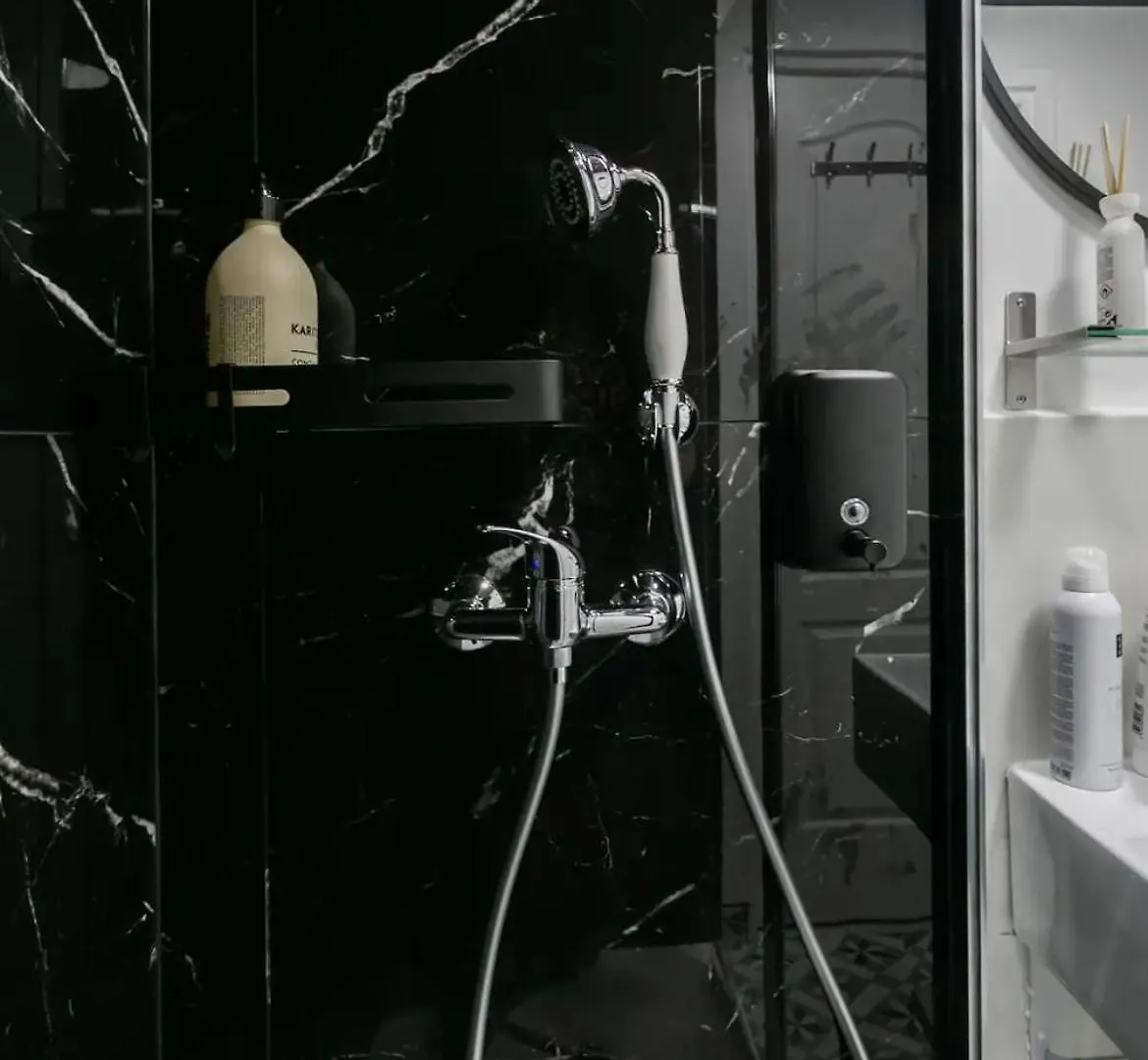 Apartment Suite Firenza Lyon